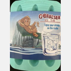 Gibraltar Ice Tray